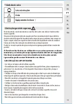 Preview for 20 page of EQUATION 2021R08P07 Assembly, Use, Maintenance Manual