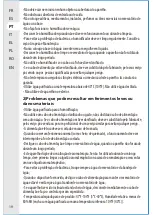 Preview for 21 page of EQUATION 2021R08P07 Assembly, Use, Maintenance Manual