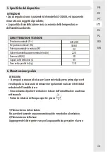 Preview for 30 page of EQUATION 2021R08P07 Assembly, Use, Maintenance Manual