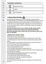 Preview for 55 page of EQUATION 2021R08P07 Assembly, Use, Maintenance Manual