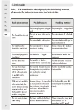 Preview for 59 page of EQUATION 2021R08P07 Assembly, Use, Maintenance Manual