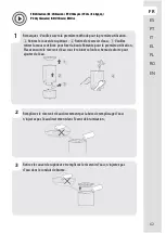 Preview for 64 page of EQUATION 2021R08P07 Assembly, Use, Maintenance Manual