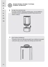 Preview for 71 page of EQUATION 2021R08P07 Assembly, Use, Maintenance Manual