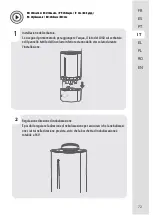 Preview for 74 page of EQUATION 2021R08P07 Assembly, Use, Maintenance Manual