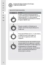 Preview for 75 page of EQUATION 2021R08P07 Assembly, Use, Maintenance Manual