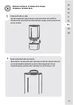 Preview for 80 page of EQUATION 2021R08P07 Assembly, Use, Maintenance Manual