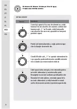 Preview for 81 page of EQUATION 2021R08P07 Assembly, Use, Maintenance Manual