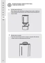 Preview for 83 page of EQUATION 2021R08P07 Assembly, Use, Maintenance Manual