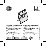 EQUATION 2021R08P09-0012 Instruction Manual предпросмотр