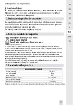 Preview for 44 page of EQUATION 2022R08P02-0116 Assembly, Use, Maintenance Manual