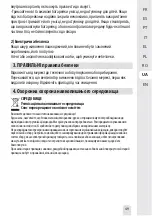 Preview for 50 page of EQUATION 2022R08P02-0116 Assembly, Use, Maintenance Manual