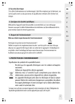 Preview for 6 page of EQUATION 3276000249139 Assembly-Use-Maintenence Manual