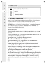 Preview for 11 page of EQUATION 3276000249139 Assembly-Use-Maintenence Manual