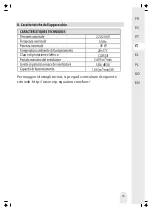 Preview for 16 page of EQUATION 3276000249139 Assembly-Use-Maintenence Manual