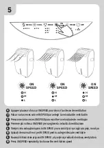 Предварительный просмотр 6 страницы EQUATION 3276000260318 Quick Start Manual