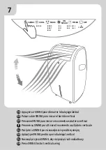 Предварительный просмотр 8 страницы EQUATION 3276000260318 Quick Start Manual