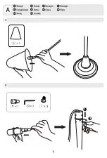 Preview for 8 page of EQUATION 3276000273875 Assembly, Use, Maintenance Manual