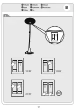 Preview for 14 page of EQUATION 3276000273875 Assembly, Use, Maintenance Manual