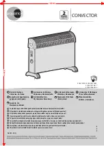 Preview for 1 page of EQUATION 3276000273882 Assembly, Use, Maintenance Manual