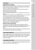 Preview for 7 page of EQUATION 3276000273882 Assembly, Use, Maintenance Manual