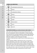 Preview for 10 page of EQUATION 3276000273882 Assembly, Use, Maintenance Manual