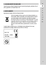 Preview for 13 page of EQUATION 3276000273882 Assembly, Use, Maintenance Manual