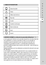 Preview for 39 page of EQUATION 3276000273882 Assembly, Use, Maintenance Manual