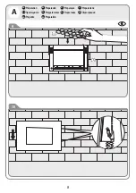 Preview for 8 page of EQUATION 3276000276371 Assembly, Use, Maintenance Manual