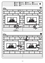 Preview for 13 page of EQUATION 3276000276371 Assembly, Use, Maintenance Manual