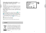 Preview for 4 page of EQUATION 3276000278870 Instructions Manual