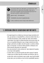 Preview for 7 page of EQUATION 3276000286066 Legal And Safety Instructions