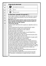 Preview for 7 page of EQUATION 3276000352082 Assembly, Use, Maintenance Manual