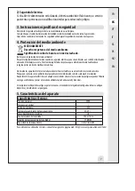 Preview for 8 page of EQUATION 3276000352082 Assembly, Use, Maintenance Manual