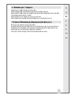 Preview for 12 page of EQUATION 3276000352082 Assembly, Use, Maintenance Manual