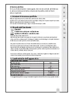 Preview for 14 page of EQUATION 3276000352082 Assembly, Use, Maintenance Manual