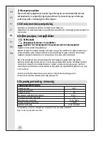 Preview for 17 page of EQUATION 3276000352082 Assembly, Use, Maintenance Manual