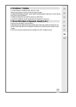 Preview for 24 page of EQUATION 3276000352082 Assembly, Use, Maintenance Manual