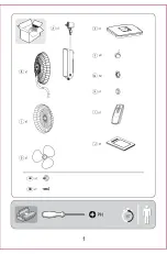 Preview for 3 page of EQUATION 3276000352983 Assembly-Use-Maintenence Manual