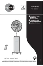 Preview for 17 page of EQUATION 3276000352983 Assembly-Use-Maintenence Manual