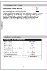 Preview for 30 page of EQUATION 3276000352983 Assembly-Use-Maintenence Manual