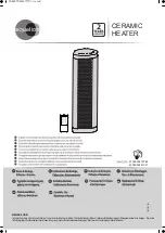 Предварительный просмотр 2 страницы EQUATION 3276000370765 Assembly-Use-Maintenence Manual