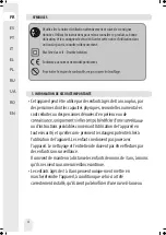 Предварительный просмотр 5 страницы EQUATION 3276000370765 Assembly-Use-Maintenence Manual