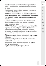 Preview for 6 page of EQUATION 3276000370765 Assembly-Use-Maintenence Manual