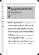 Preview for 15 page of EQUATION 3276000370765 Assembly-Use-Maintenence Manual