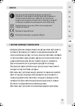 Preview for 40 page of EQUATION 3276000370765 Assembly-Use-Maintenence Manual