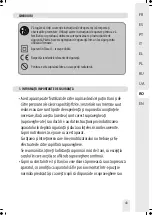 Preview for 44 page of EQUATION 3276000370765 Assembly-Use-Maintenence Manual