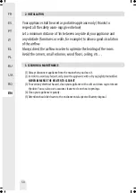 Preview for 51 page of EQUATION 3276000370765 Assembly-Use-Maintenence Manual