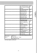 Предварительный просмотр 23 страницы EQUATION 3276000371151 Legal And Safety Instructions