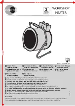 Предварительный просмотр 1 страницы EQUATION 3276000644972 Assembly, Use, Maintenance Manual