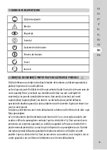 Предварительный просмотр 43 страницы EQUATION 3276000644972 Assembly, Use, Maintenance Manual